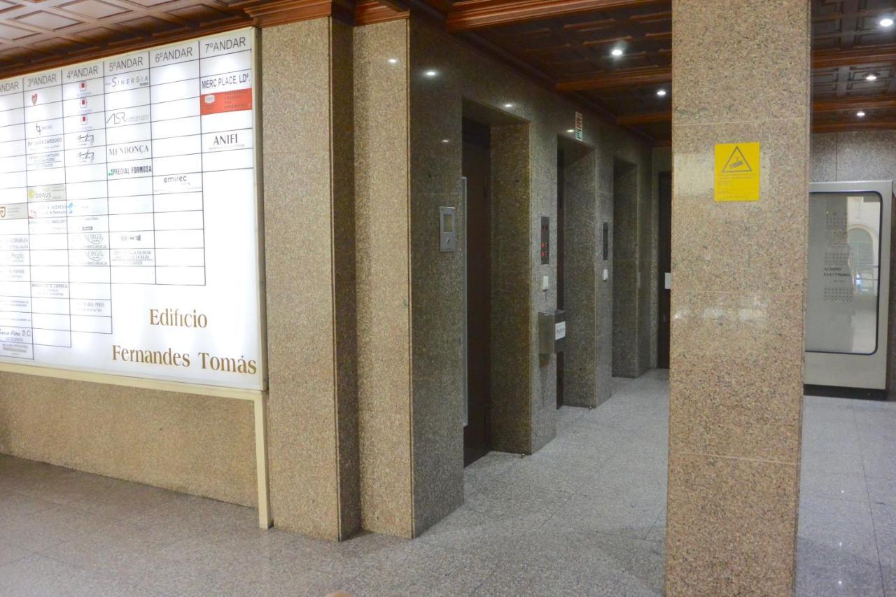 Vb Porto City Studio, By Flat In Порто Екстериор снимка