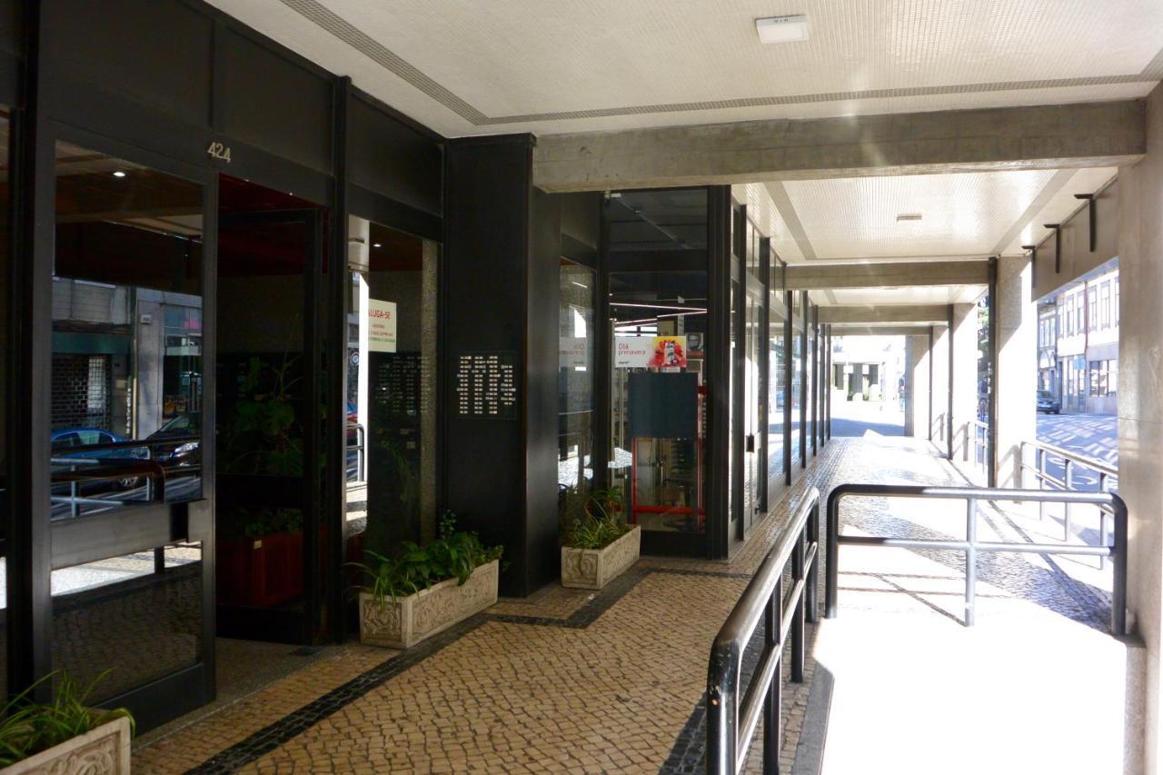 Vb Porto City Studio, By Flat In Порто Екстериор снимка